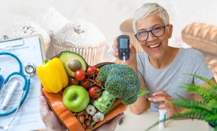 Healthy eating for diabetics